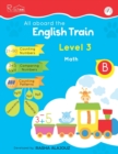 All Aboard The English Train : Level 3 - Math - Book