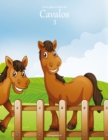 Livro para Colorir de Cavalos 3 - Book