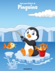 Livro para Colorir de Pinguins - Book