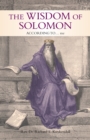 The Wisdom of Solomon : According To... Me - Book