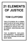 21 Elements of Justice - Book
