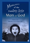 Memoirs of the Funniest Little Man of God - Vol 2 Macario : 5 to 6 Yeard Old - Book