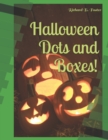 Halloween Dots and Boxes! : Game Book - Book