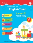 All Aboard The English Train : Level 3 - Vocabulary - Book
