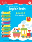 All Aboard The English Train : Level 3 - Vocabulary - Book