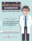 History and Physical Examination - Medical School Crash Course - Book