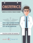 Obstetrics - Medical School Crash Course - Book