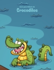 Livro para Colorir de Crocodilos - Book
