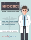 Neuroscience - Medical School Crash Course - Book