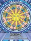 Zodiac and Astrological Designs Color By Numbers Coloring Book for Adults : An Adult Color By Number Book of Zodiac Designs and Astrology for Stress Relief and Relaxation - Book
