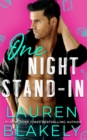 One Night Stand-In - Book