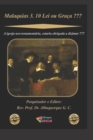 Malaquias 3.10 Lei ou Gra?a ? : A Igreja de Hoje ? Obrigada a Dizimar ? - Book
