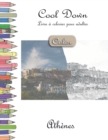 Cool Down [Color] - Livre a colorier pour adultes : Athenes - Book