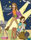 Fashion Coloring Book for Girls 1 - Book