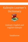 Kalenjin Learner's Dictionary : Kalenjin Pronunciations in Kalenjin-English and English-Kalenjin - Book