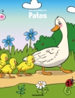 Livro para Colorir de Patos - Book
