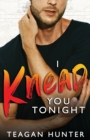 I Knead You Tonight - Book