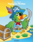 Livro para Colorir de Papagaios Piratas - Book