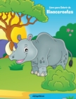 Livro para Colorir de Rinocerontes - Book