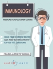 Immunology - Medical School Crash Course - Book