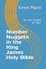 Number Nuggets in the King James Holy Bible : Six, the number of 'Man' - Book
