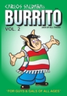 Burrito Vol. 2 : For Guys and Gals of All Ages - Book