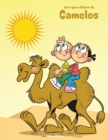 Livro para Colorir de Camelos - Book