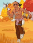 Livro para Colorir de Nativos Americanos - Book