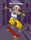 Livro para Colorir de Skateboarding - Book