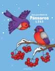 Livro para Colorir de Passaros 1, 2 & 3 - Book
