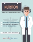 Nutrition - Medical School Crash Course - Book