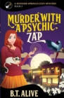 Murder With a Psychic Zap - Book