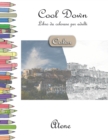 Cool Down [Color] - Libro da colorare per adulti : Atene - Book