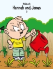 Malbuch Hannah und Jonas 3 - Book