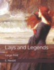 Lays and Legends : Large Print - Book