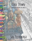 Cool Down [Color] - Libro da colorare per adulti : San Pietroburgo - Book