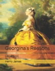 Georgina's Reasons : Large Print - Book