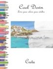 Cool Down - Livro para colorir para adultos : Creta - Book