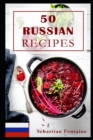50 Russian Recipes - Book