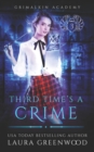 Third Time's A Crime - Book