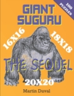 Giant Suguru : the Sequel - Book