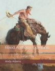 Reed Anthony, Cowman : Large Print - Book