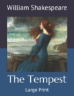 The Tempest : Large Print - Book