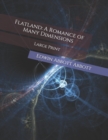 Flatland : A Romance of Many Dimensions: Large Print - Book