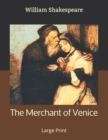 The Merchant of Venice : Large Print - Book