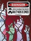 Livre de coloriage pour enfants Bras et mains de zombies - Book