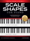 SCALE SHAPES FOR PIANO INITIAL & GRADE 1 - Book