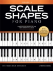 SCALE SHAPES FOR PIANO GRADE 3 - Book