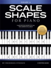 SCALE SHAPES FOR PIANO GRADE 4 - Book