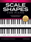 SCALE SHAPES FOR PIANO GRADE 5 - Book